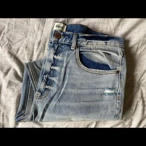 Elwood Cobain Denim - Aged Light Indigo - Size 34